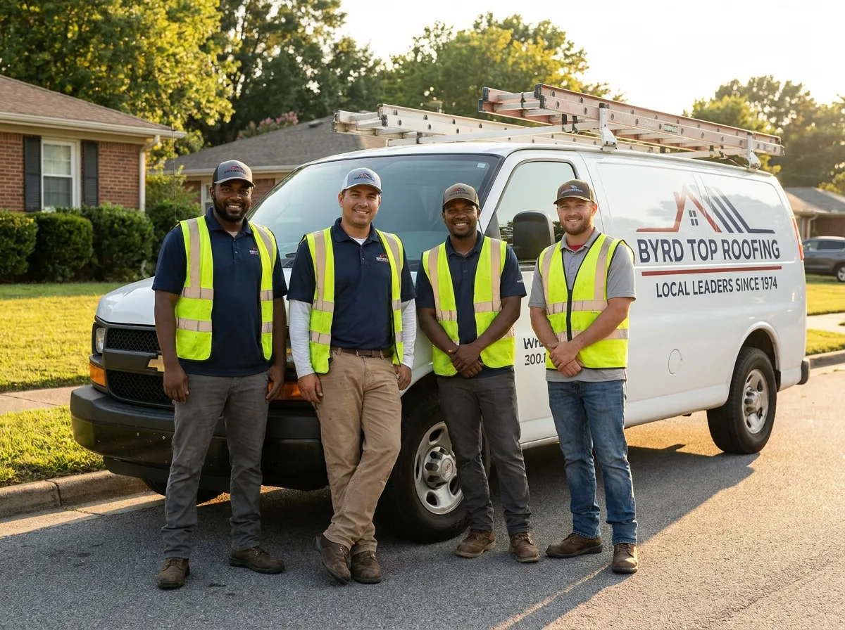 Roofing company in Ford, WA
